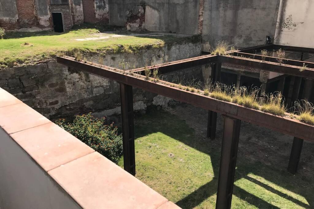The 002 Loft Sobre La Historica Muralla En La Ciudad Vieja *