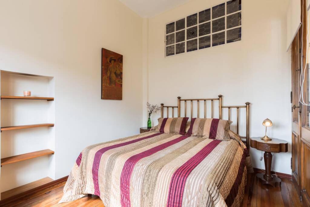 The 002 Loft Sobre La Historica Muralla En La Ciudad Vieja Montevideo