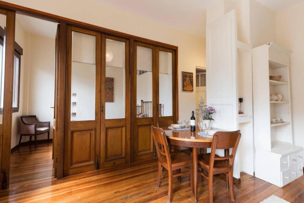 Apartamento The 002 Loft Sobre La Historica Muralla En La Ciudad Vieja Montevideo